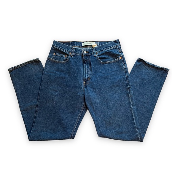 GAP Jeans Mens Relaxed Fit Gap Jeans 33x34 Poshmark